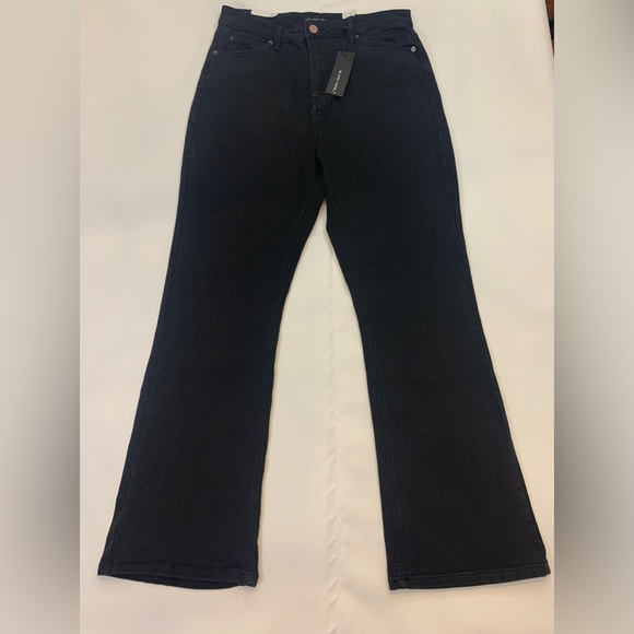 NWT Black Tape boutique jeans, Dex Rey high rise flare jeans, women’s 31 (bin B) - Picture 5 of 16